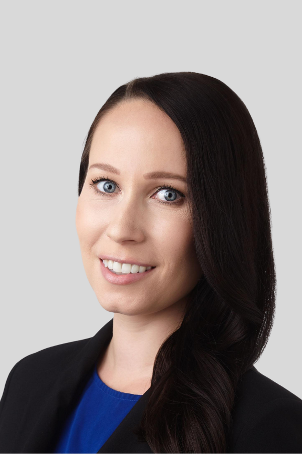 kayla is a secretary board director