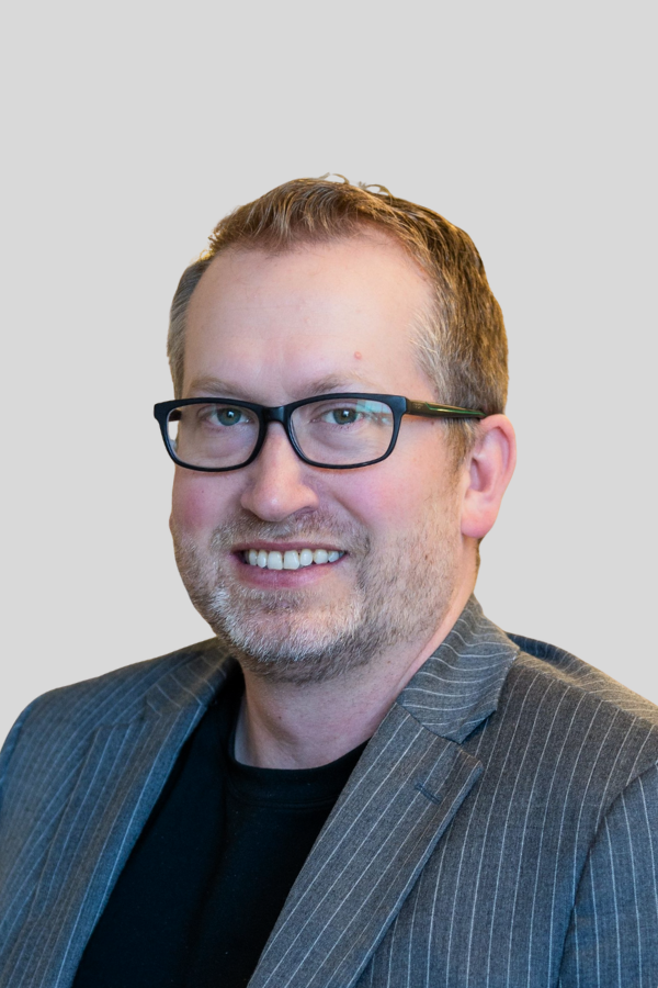 Darren, our funding board director