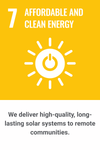 7 affordable and clean energy