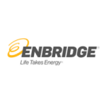 Enbridge is one of our partners
