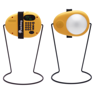 Linterna Recargable Solar - Sun King Boom