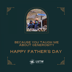 Vintage - Father's Day Card