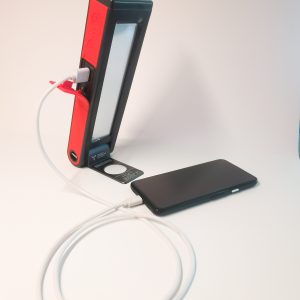 Helio Light and power bank