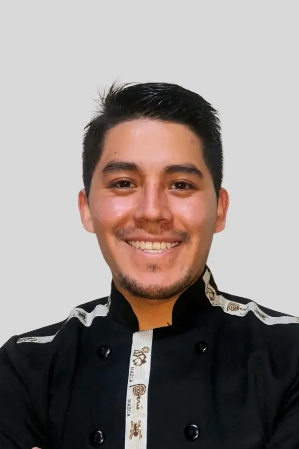 Jose, LUTW Project Chief managing solar installations in Peru supported by csr charity donations