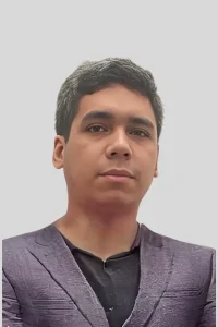 Paul, LUTW Project Engineer installing solar systems in Peru through csr charity donations