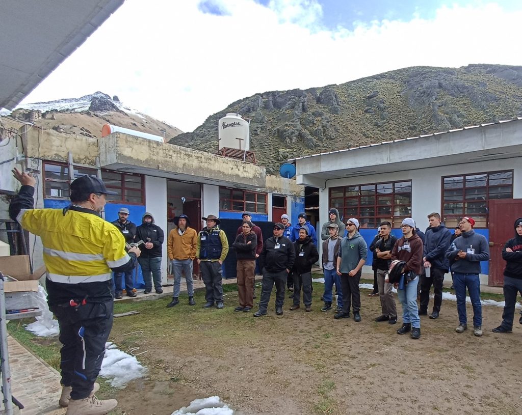 LUTW and S-5 : Empowering Remote Communities with Solar Power and Connectivity