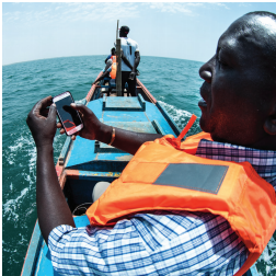 Satelite internet will be a game changer for the developing world