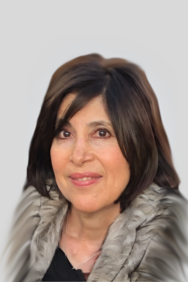 Barbara, our finance director board