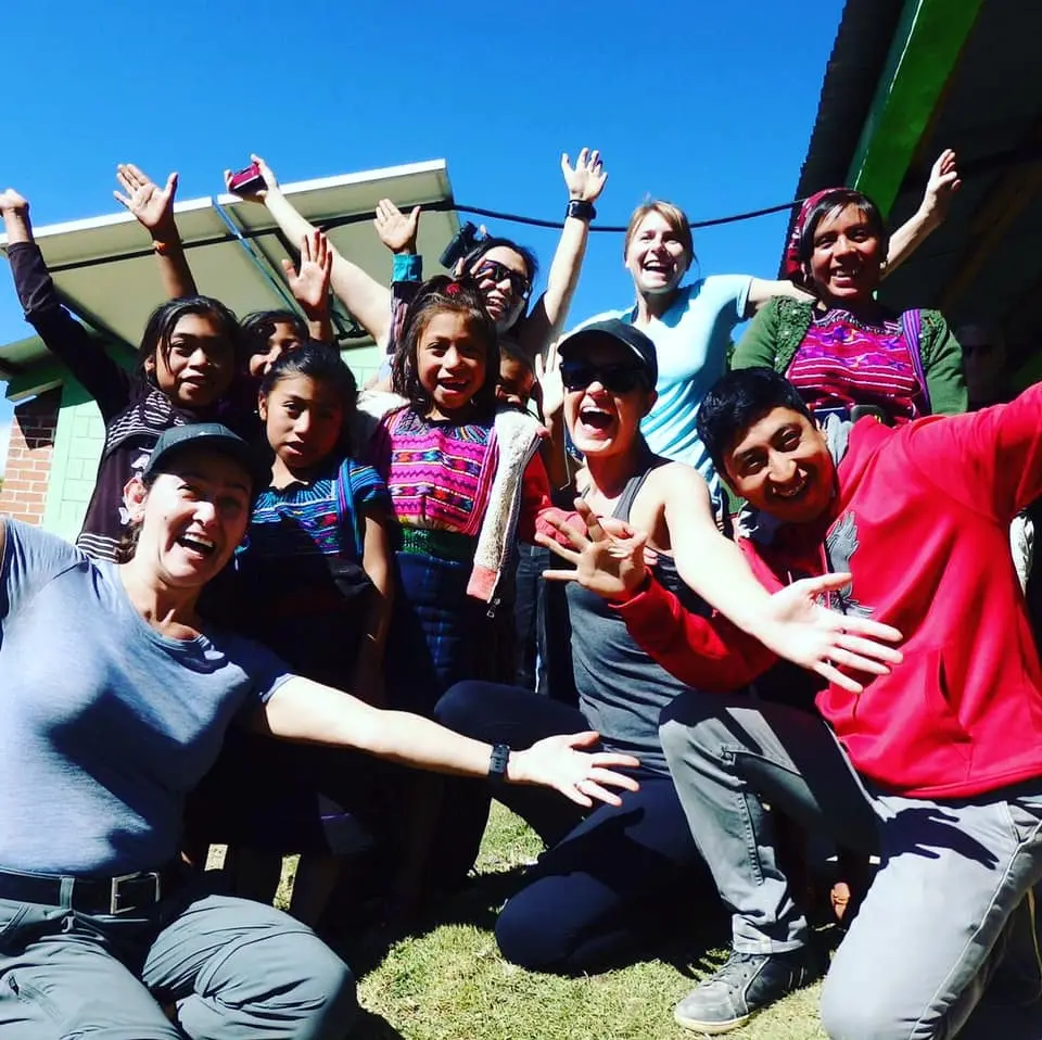 csr charity volunteers