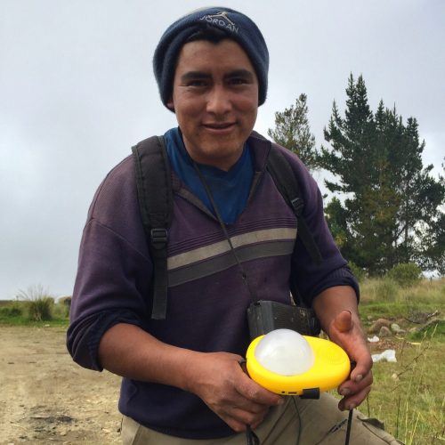 Edgar Huaman Maucaylle