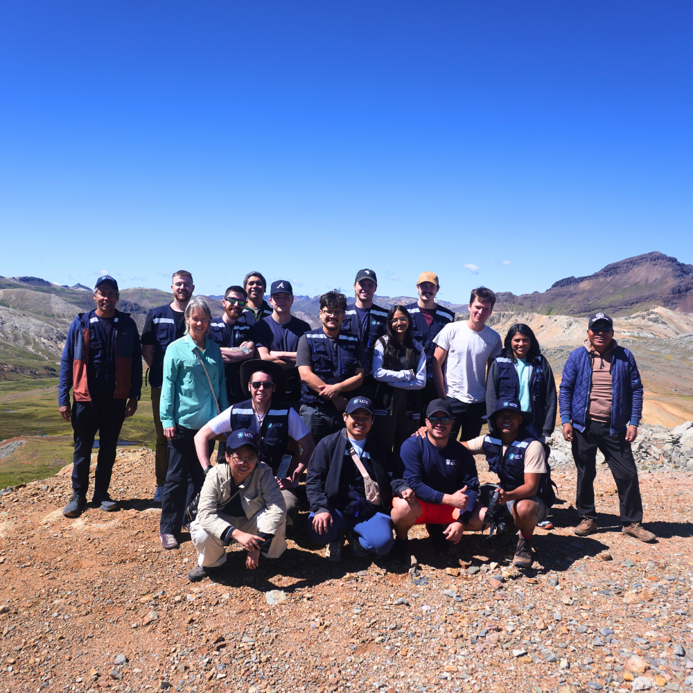 SAIT group after solar charity csr system installation in ipipata