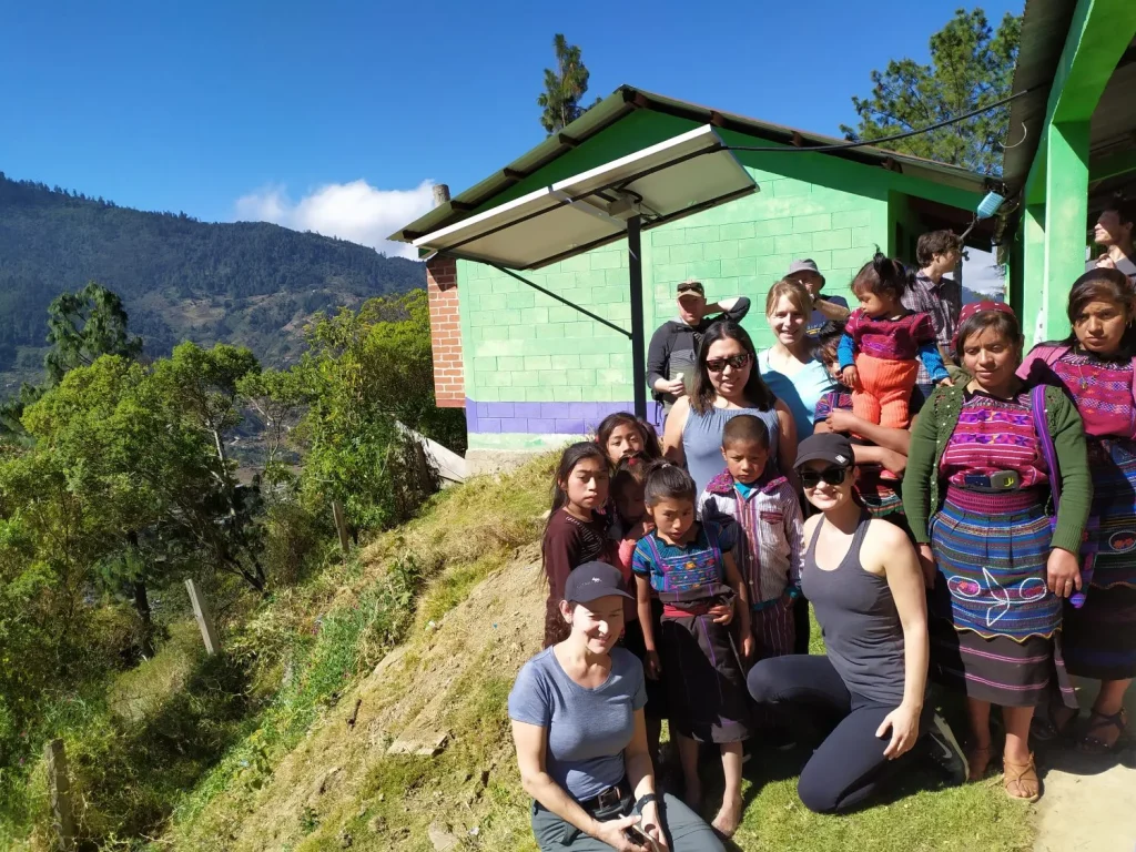 Solar installations in Todos Santos